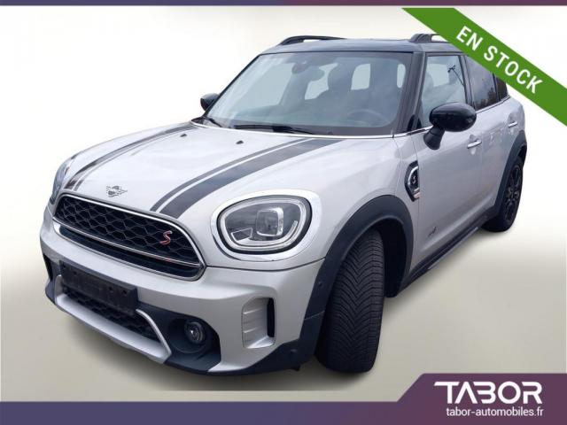 Mini Countryman Cooper Sd All4 Trim Panod Dcc