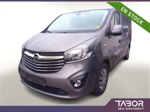 Opel Vivaro B L1 2,7t 1.6 Cdti 120 9p Gps Pdc