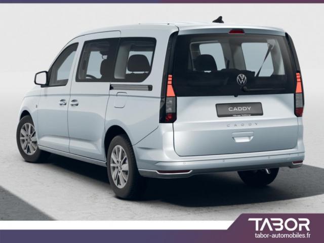 Volkswagen Caddy Maxi image 4