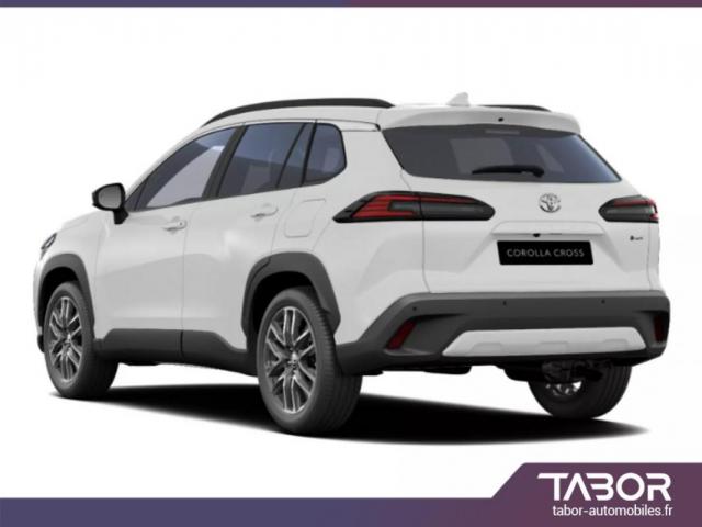 Toyota Corolla Cross image 9