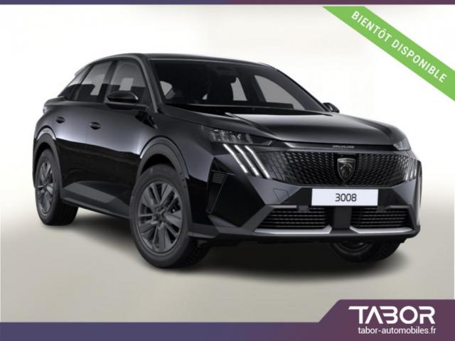Peugeot 3008 Mhev 145 Allure Cam Pdc Reg 19 Bt