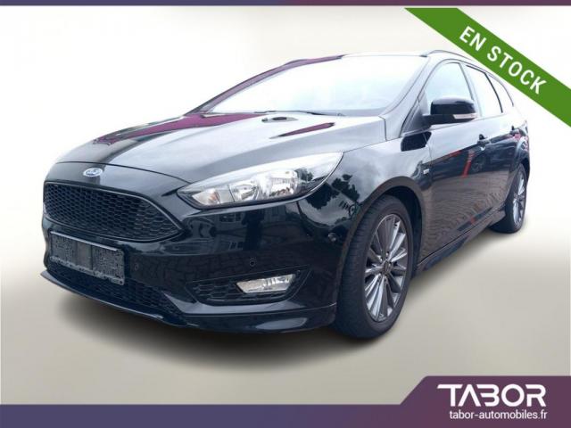 Ford Focus 1.5 Ecoboost 150 St-Line Gps Parcas