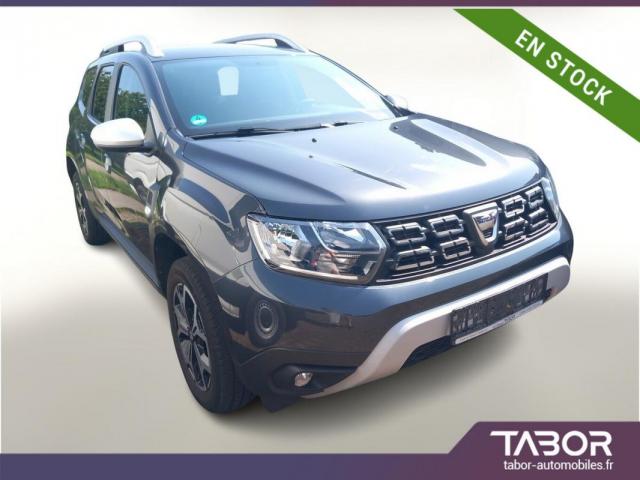 Dacia Duster Dci 115 Prestige Sieges Chauff Gps