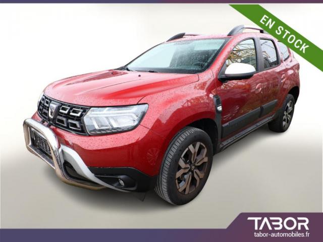 Dacia Duster Ii 1.5 Dci 115 Prestige Gps Cam
