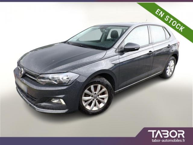 Volkswagen Polo 1.0 Tsi 95 Highline Compmedia