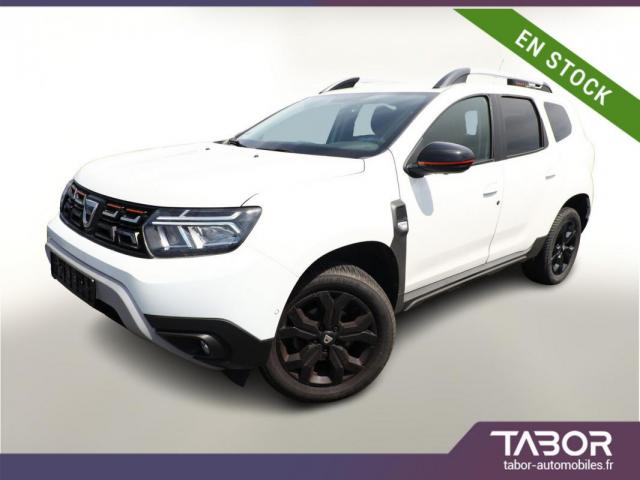 Dacia Duster Ii 1.3 Tce 130 Extreme Gps Radars