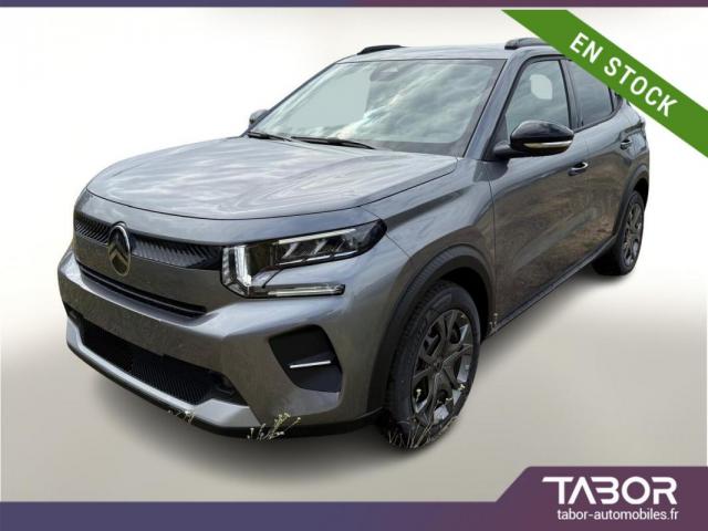 Citroen C3 Turbo 100 Max Hud Gps Cam Pack Hiver