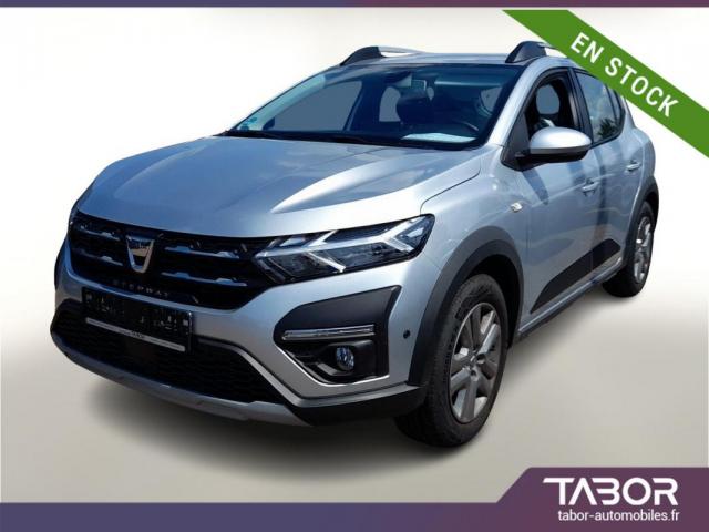 Dacia Sandero Stepway Iii Tce 90 Cvt Confort
