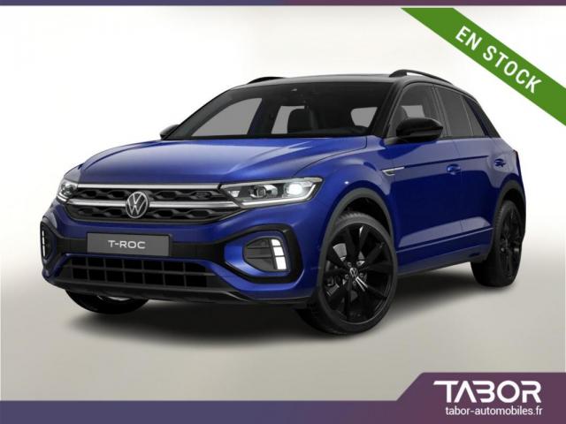 Volkswagen T-Roc 1.5 Tsi 150 Dsg R-Line Pano
