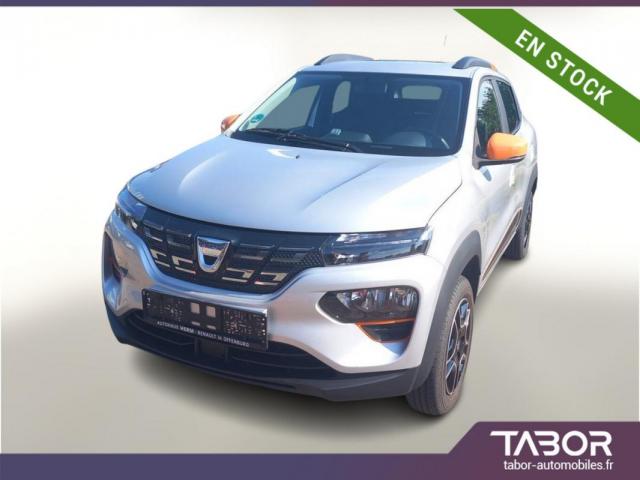 Dacia Spring Electric 45 Comfort Plus Ccs Cam