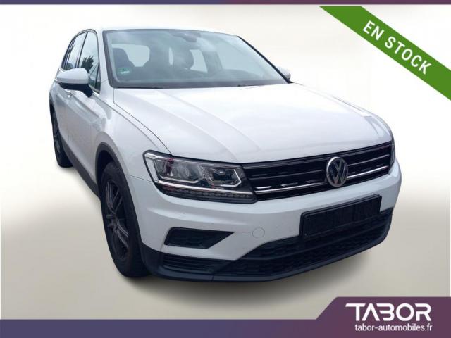 Volkswagen Tiguan 1.5 Tsi 150 Trendline Led Gps