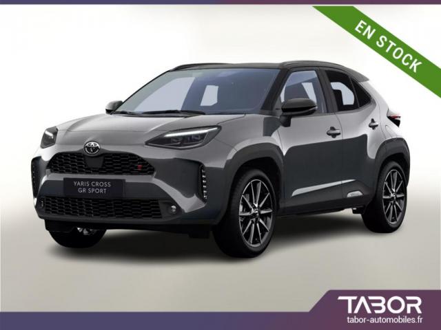 Toyota Yaris Cross 1.5 Hev 130 Gr Sport Matrix