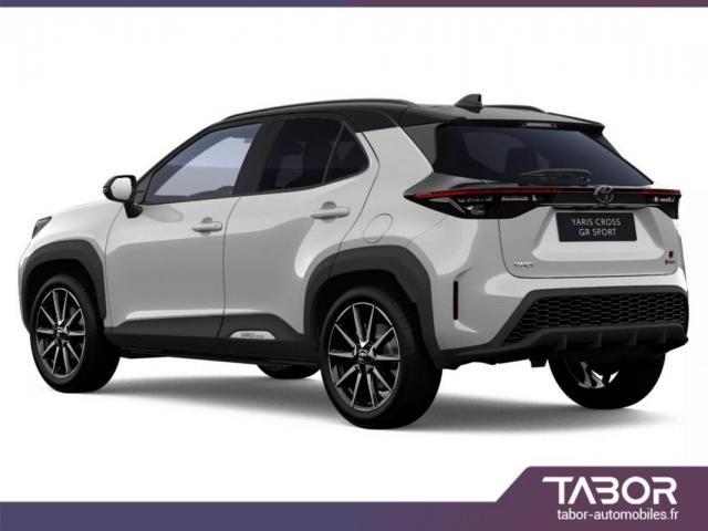 Toyota Yaris Cross image 1