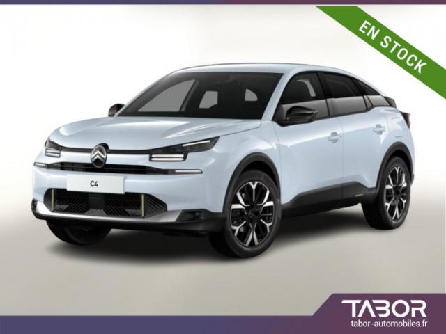 Citroen C4 Mhev 145 Edsc6 Max Gps Acc Keyl Cam