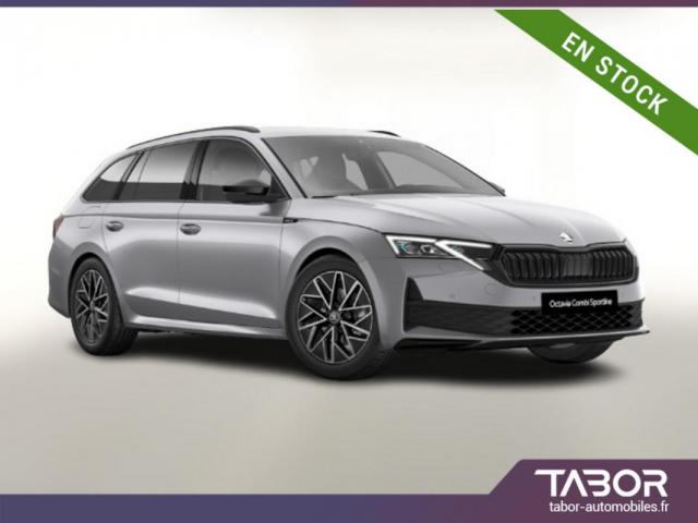 Skoda Octavia Combi Tdi 150 Dsg Sportl Matrix