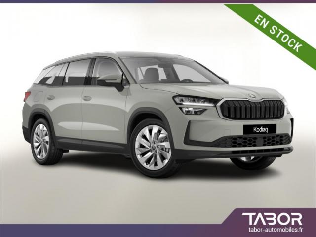 Skoda Kodiaq Etsi 150 Dsg Selec Cuir Attel Gps