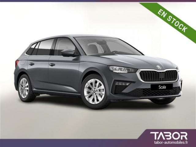 Skoda Scala 1.5 Tsi 150 Dsg Selec Led Keyl Cam