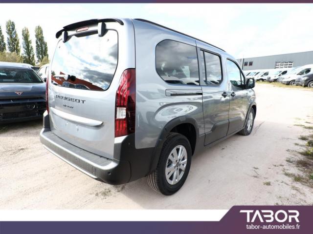 Peugeot Rifter image 7