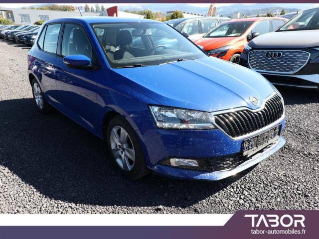 Skoda Fabia image 2