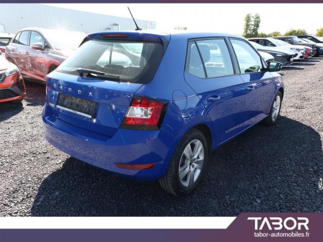 Skoda Fabia image 4