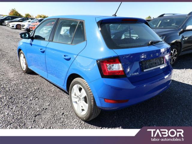 Skoda Fabia image 3