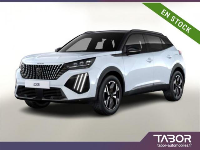 Peugeot 2008 Mhev 145 Dsc6 Gt Alcantara Acc 360