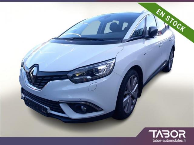 Renault Grand Scenic Iv 1.3 Tce 140 Edc Limited