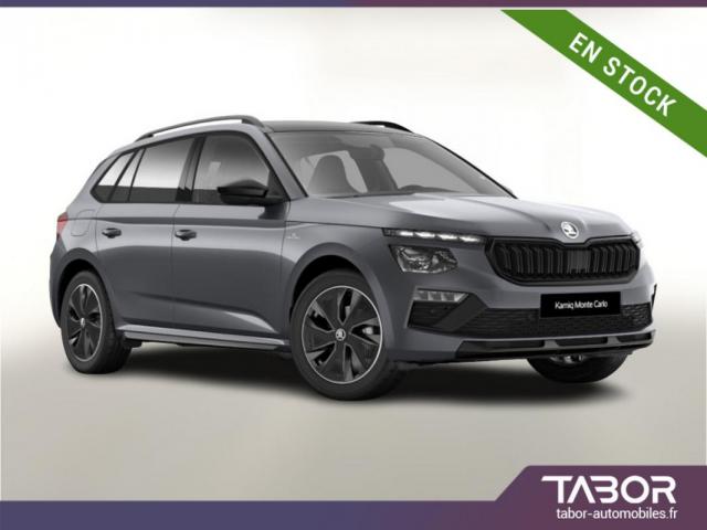 Skoda Kamiq Tsi 150 Dsg Montec Pano Matrix Gps