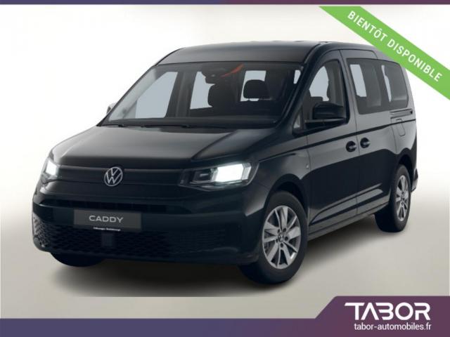 Volkswagen Caddy Maxi Tdi 122 Dsg Cam Radar App