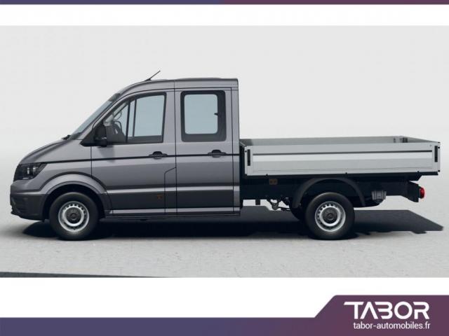 Volkswagen Crafter Pritsche image 5