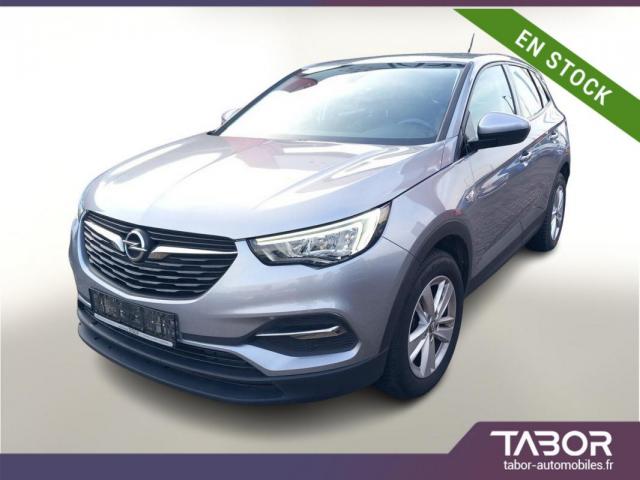 Opel Grandland X 1.2 Turbo 130 Edition Led 17