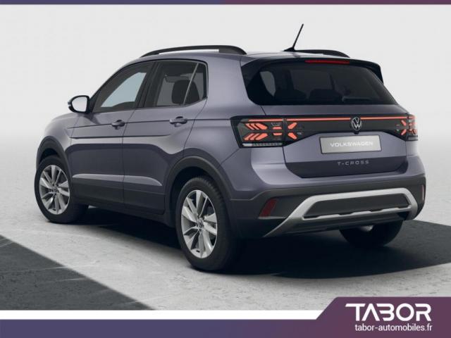 Volkswagen T-Cross image 4