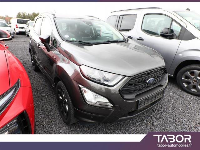 Ford Ecosport image 1