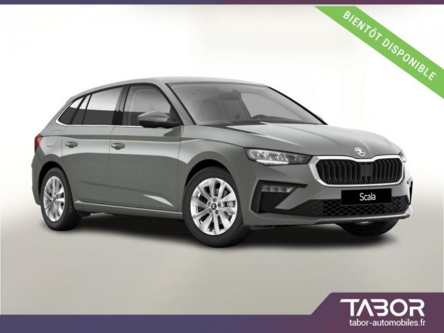 Skoda Scala 1.5 Tsi 150 Dsg Selec Led Gps Keyl