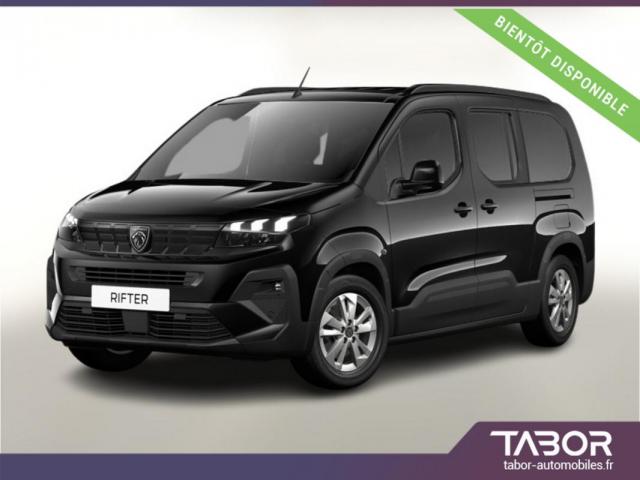 Peugeot Rifter 130 Aut. Allure Xl 16r 7s Stylep