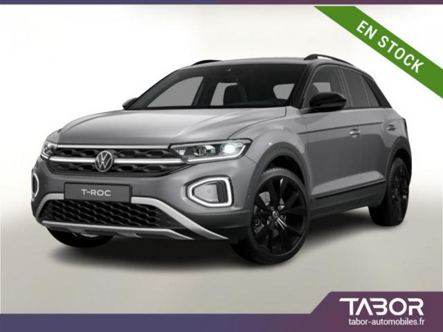 Volkswagen T-Roc 150 Dsg Style Blackp Matrix