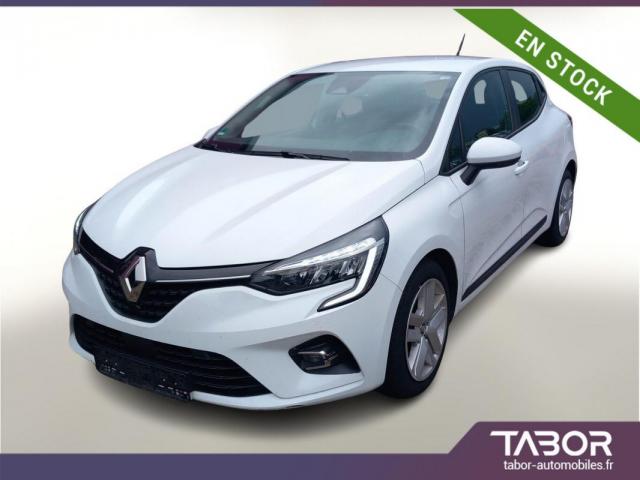 Renault Clio 1.0 Tce 90 Businessedition Led Gps