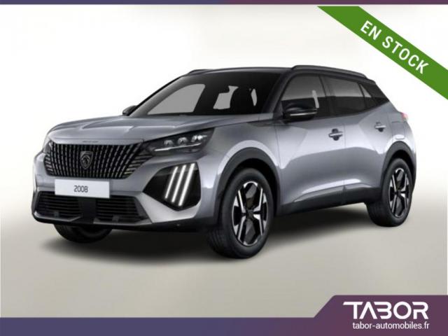 Peugeot 2008 Mhev 145 Dsc6 Gt Alca Pano Acc 360
