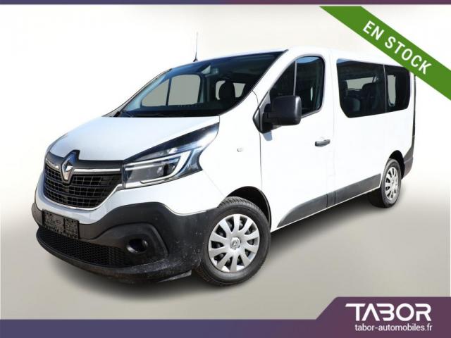 Renault Trafic Dci 120 L1h1 Life 2,8t 8pl Attel