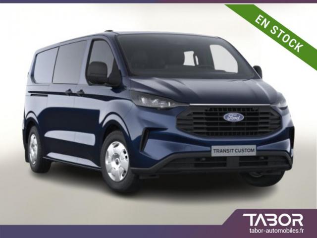 Ford Transit Custom Dciv Tdci 136 Trend 320l2