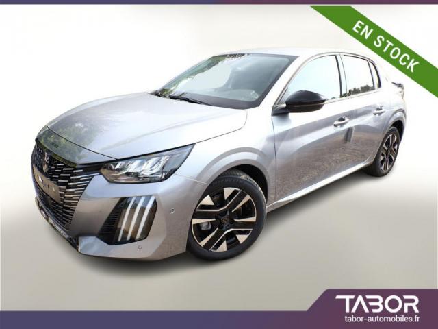 Peugeot 208 100 Allure Led 2xpdc Carplay Reg Bt