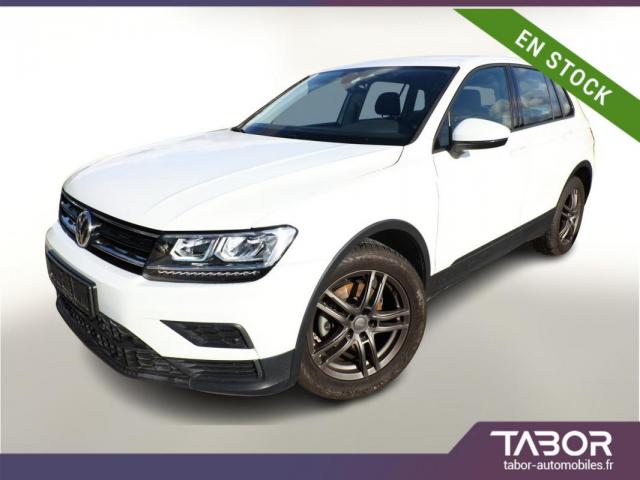 Volkswagen Tiguan 1.5 Tsi 150 Trendline Led Gps