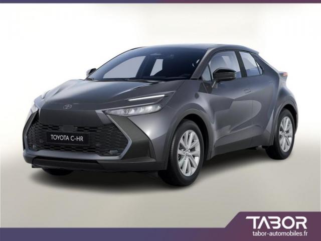 Toyota C-Hr 1.8 Hybrid 140 Cvt Comfort Led Gps