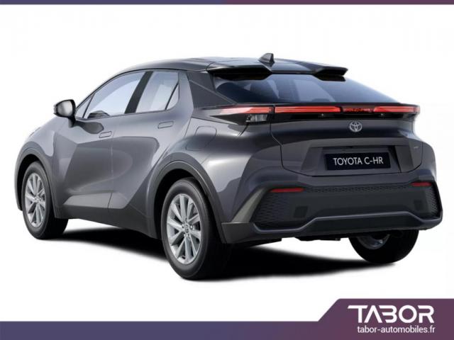 Toyota C-Hr image 8