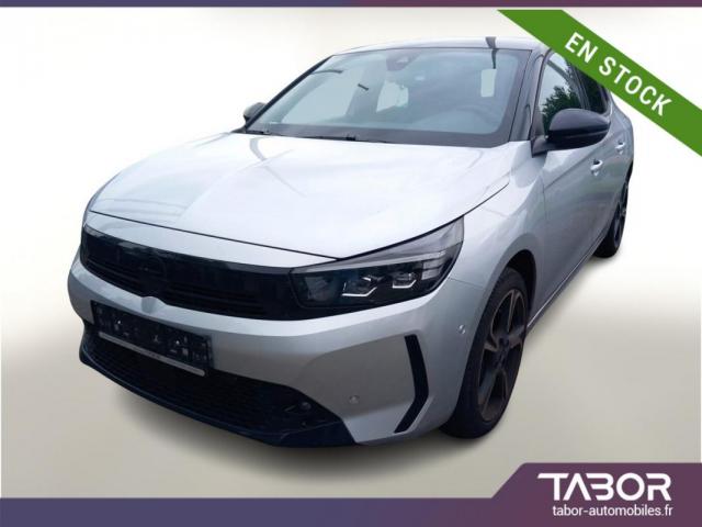 Opel Corsa 1.2 Turbo 130 At8 Gs Nav Alcantara