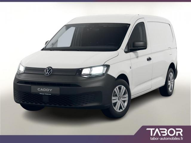 Volkswagen Caddy Cargo Maxi Tdi 102 Led Attelag