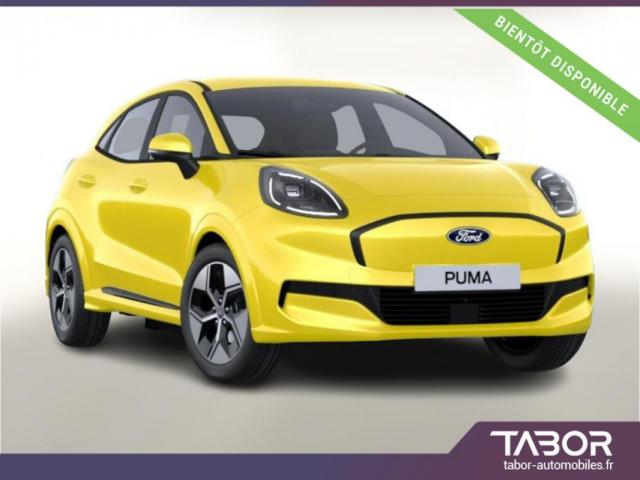 Ford Puma Gen-E 43 Kwh 168 Gps Led Cam Pdc 17p