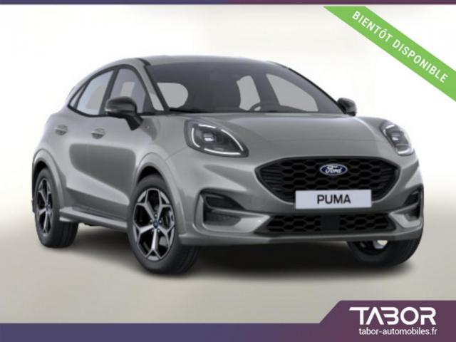 Ford Puma 1.0 Eb 125 Mhev A7 St-Line Led Gps