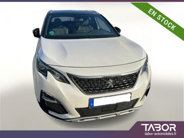 Peugeot 3008 1.5 Bluehdi 130 Allure Gt Line Cam