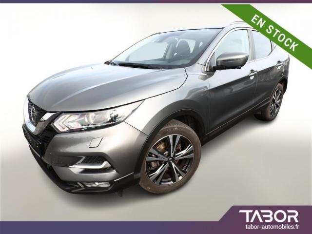 Nissan Qashqai 1.3 Dig-T 160 Dct N-Connecta Gps
